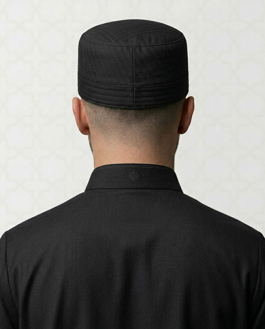 Twill Classic Prayer Cap