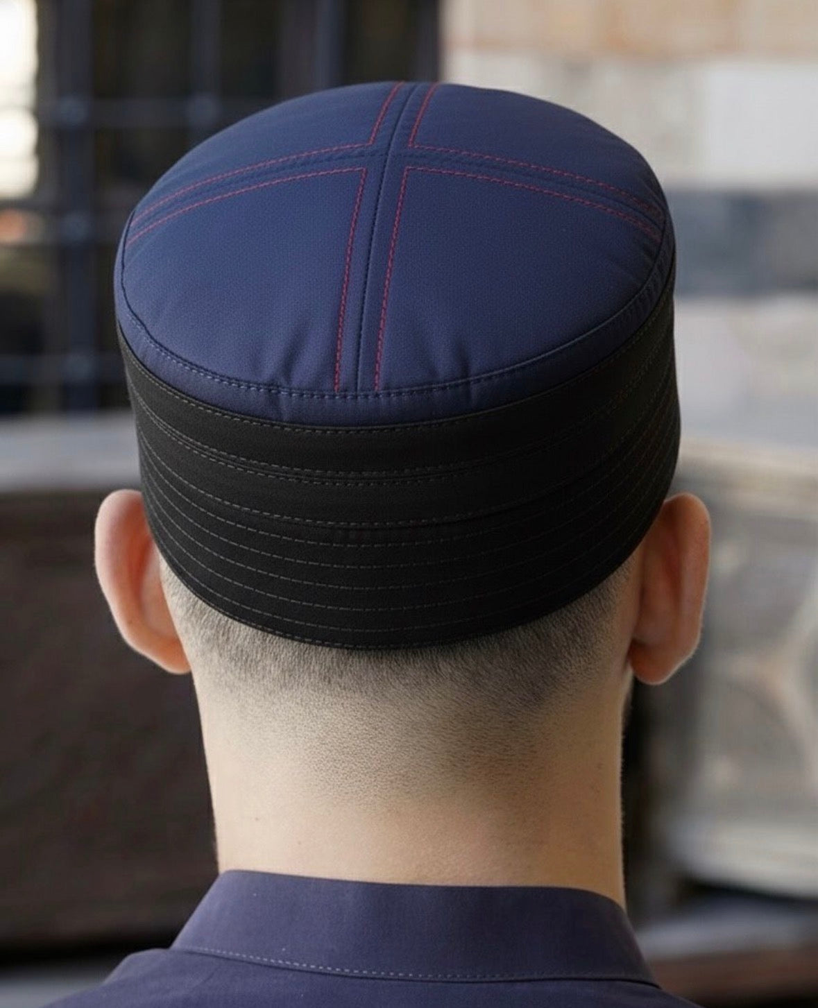 Elementary Prayer Cap