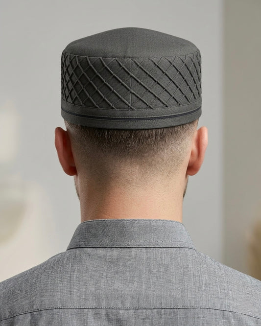 Naqsh Prayer Cap