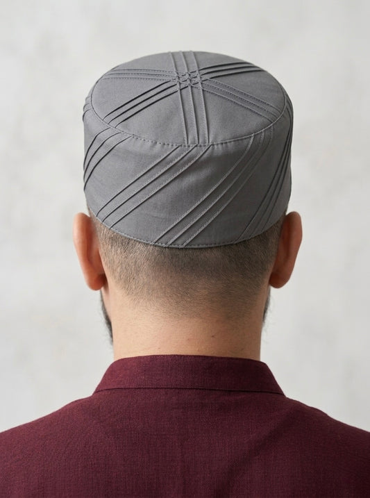 Tripod Prayer Cap