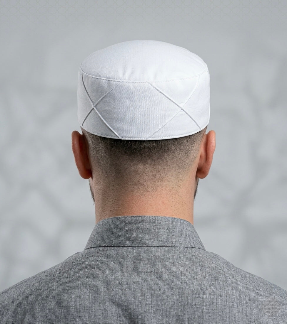 X Style Prayer Cap