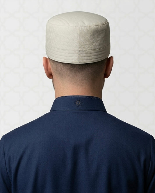 Twill Classic Prayer Cap