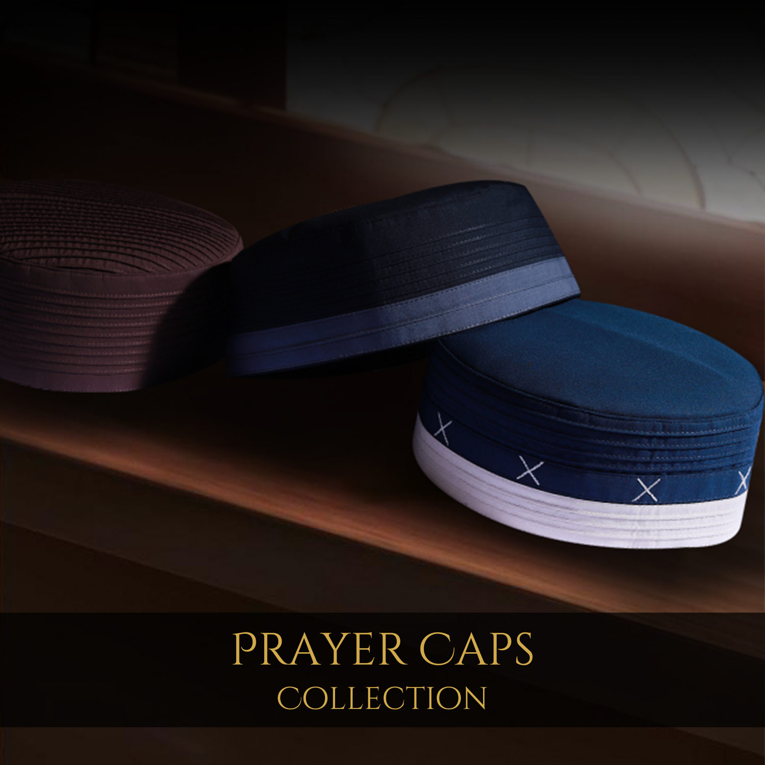 Prayer Caps
