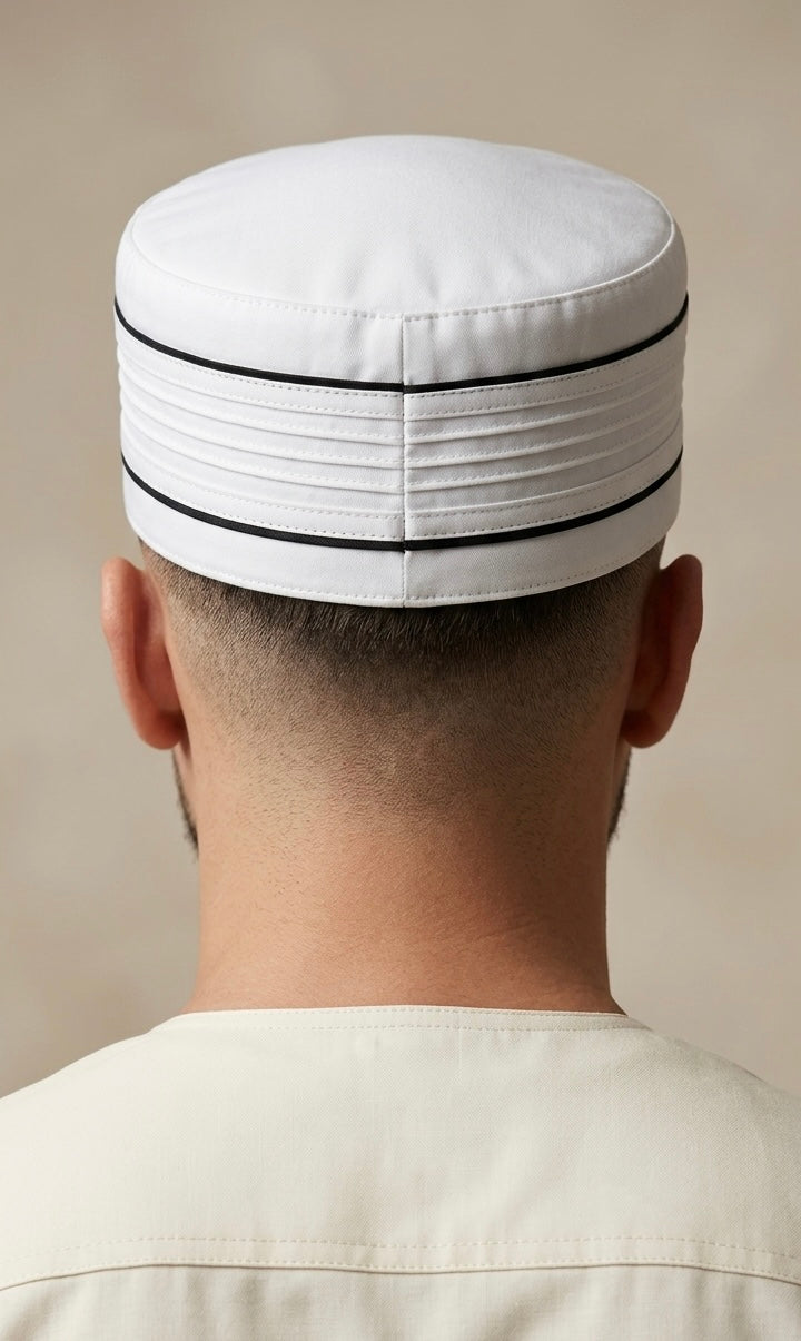 Homologue Prayer Cap