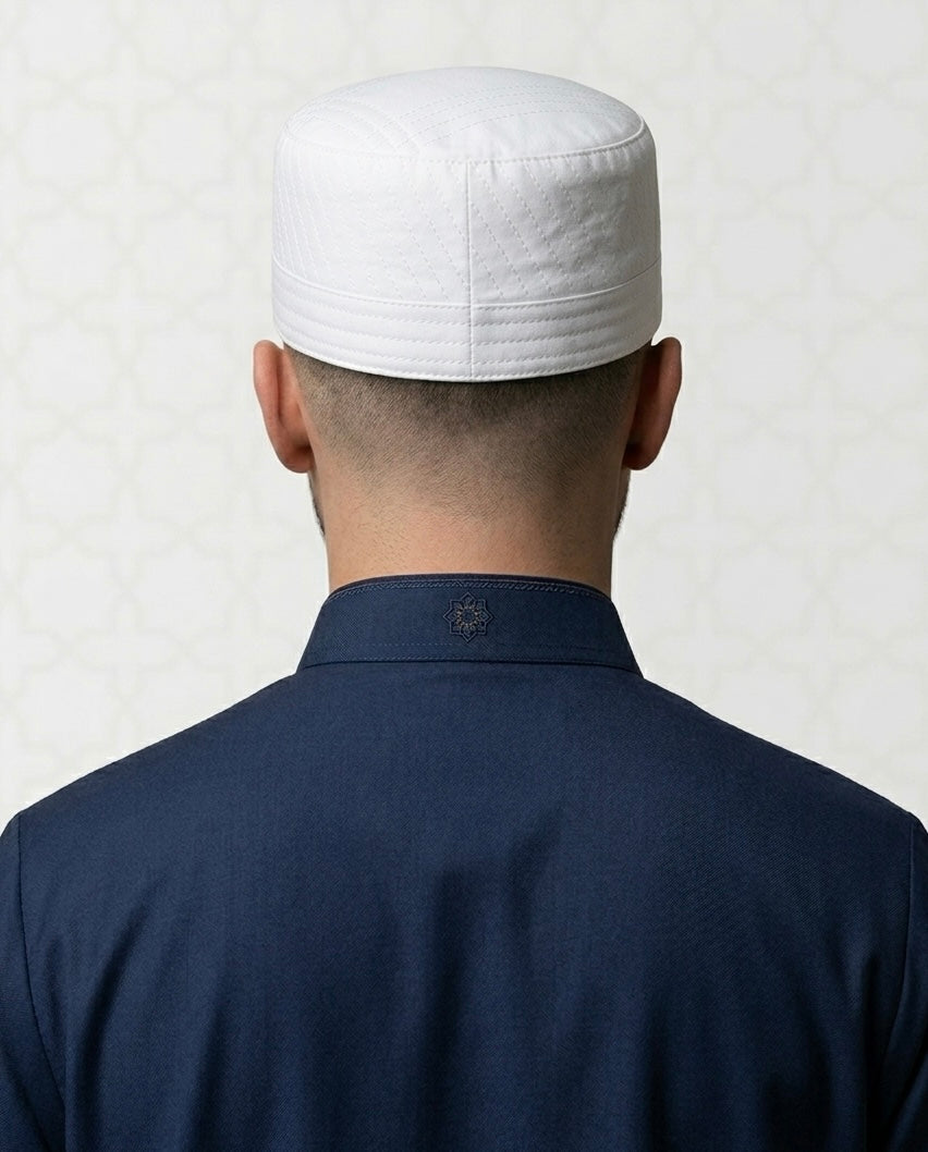 Twill Classic Prayer Cap
