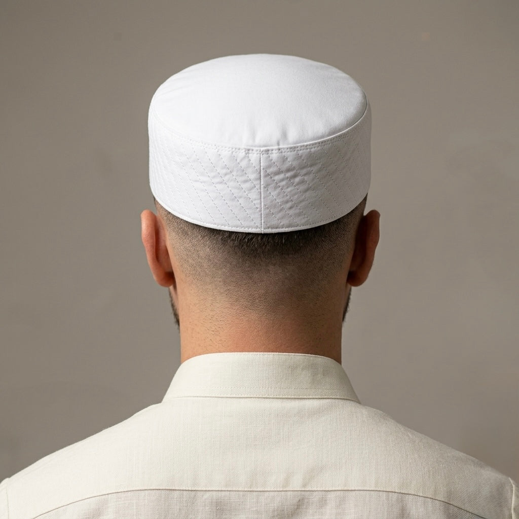 Divine Prayer Cap