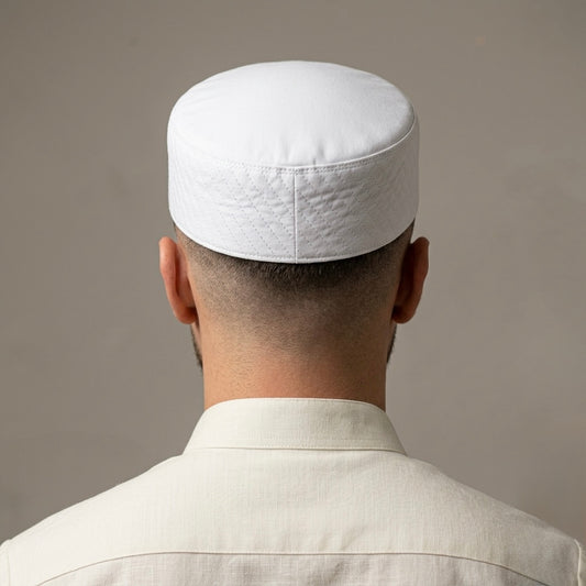 Divine Prayer Cap