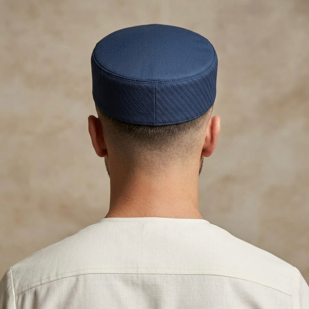 Divine Prayer Cap