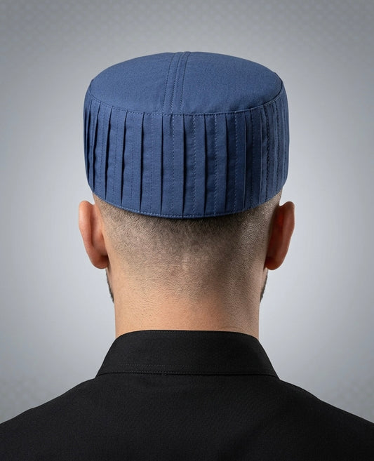 Melon Style Prayer Cap